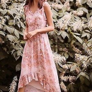 Beautiful Anthropologie "Sidra" Dress